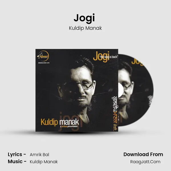 Jogi ( Remix ) MP3 Song by Kuldip Manak Cover