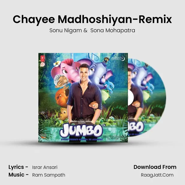 Chayee Madhoshiyan-Remix MP3 Song by Sonu Nigam Cover