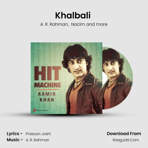 Khalbali (From 