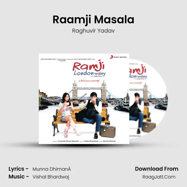 Raamji Masala MP3 Song by Raghuvir Yadav Cover