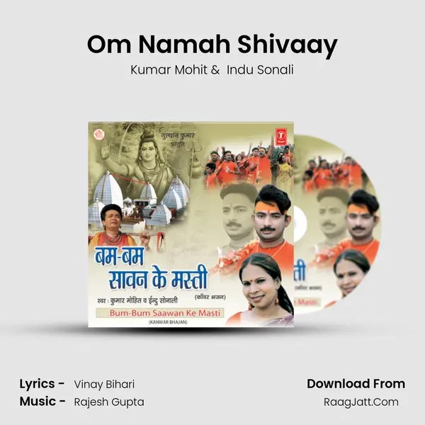 Om Namah Shivaay MP3 Song by Kumar Mohit Cover
