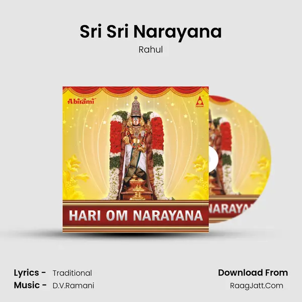Sri Sri Narayana MP3 Song by Rahul Cover