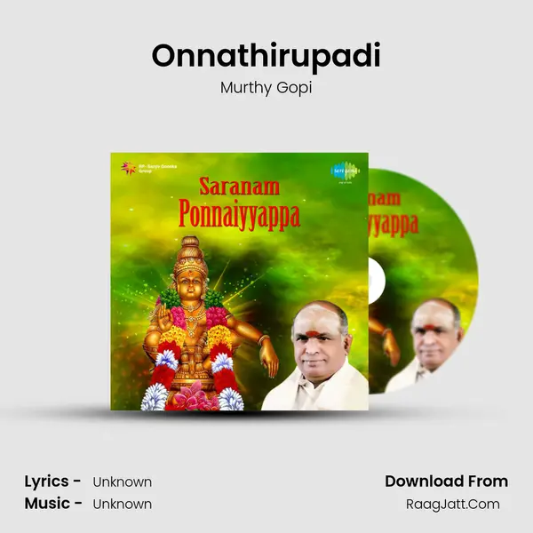 Onnathirupadi MP3 Song by Murthy Gopi Cover