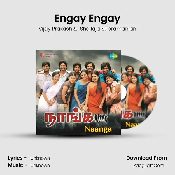 Engay Engay MP3 Song by Vijay Prakash Cover