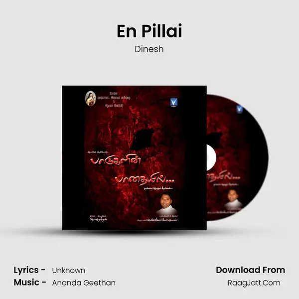 En Pillai MP3 Song by Dinesh Cover