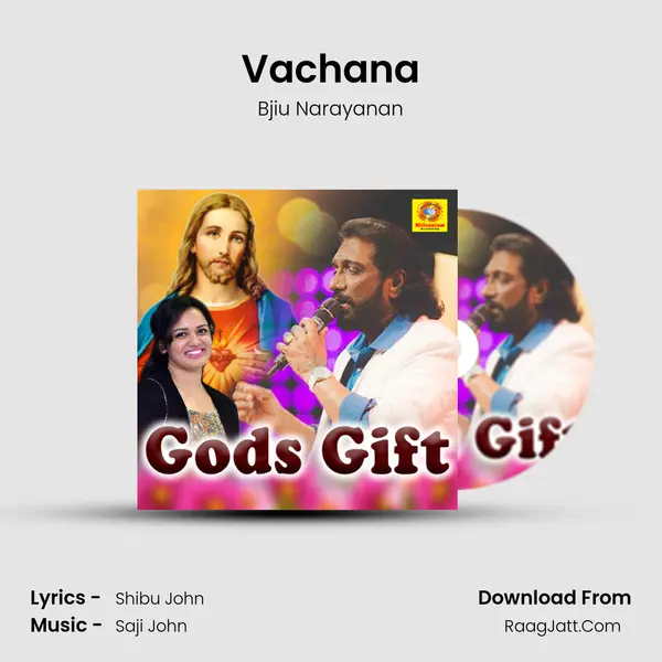Vachana MP3 Song by Bjiu Narayanan Cover