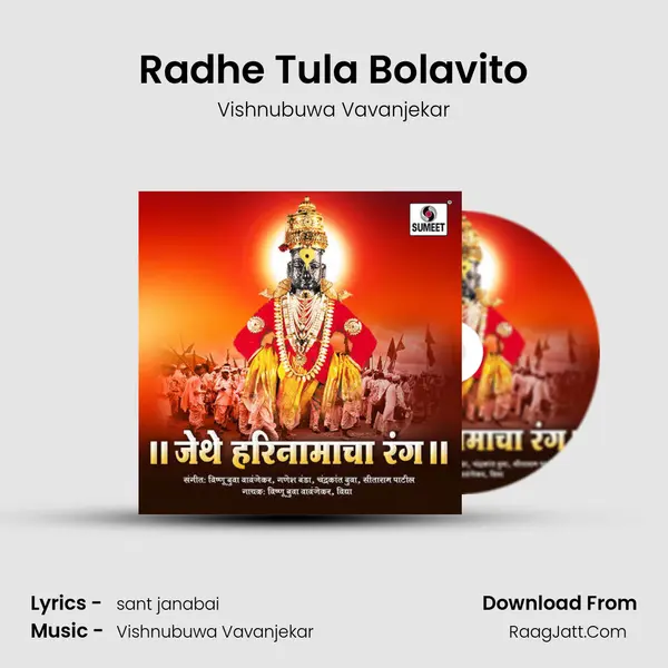 Radhe Tula Bolavito mp3 song
