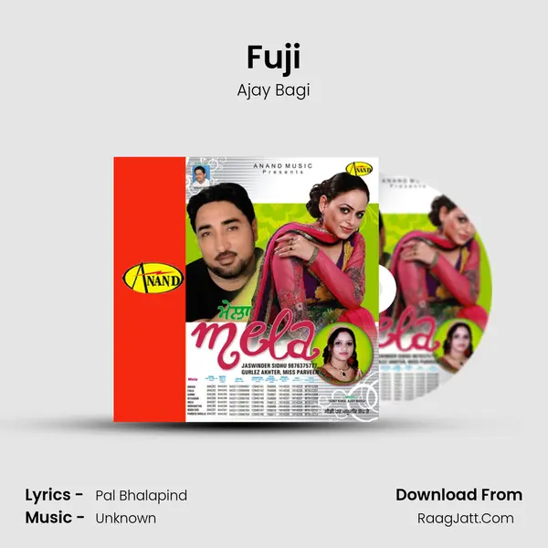 Fuji MP3 Song by Ajay Bagi Cover