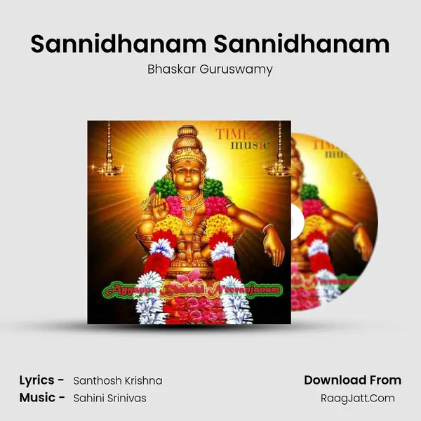 Sannidhanam Sannidhanam mp3 song