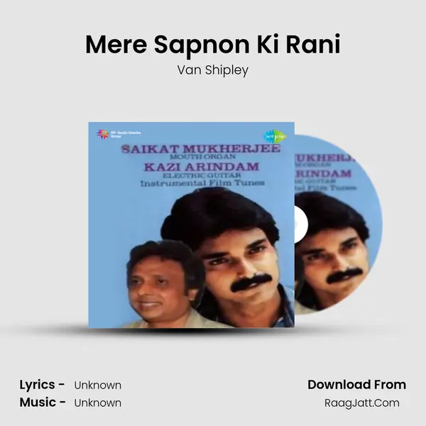 Mere Sapnon Ki Rani MP3 Song by Van Shipley Cover