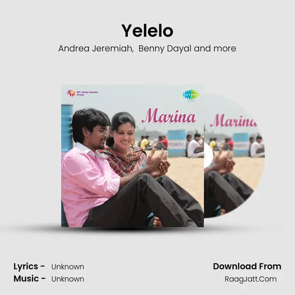 Yelelo MP3 Song by Andrea Jeremiah Cover