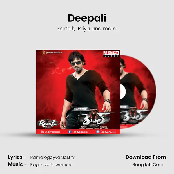 Deepali MP3 Song by Karthik Cover