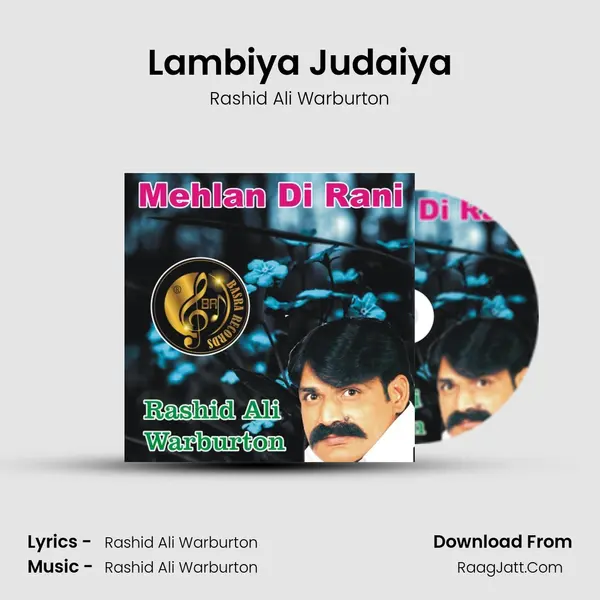 Lambiya Judaiya MP3 Song by Rashid Ali Warburton Cover