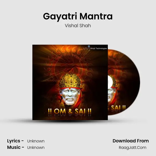 Gayatri Mantra MP3 Song by Vishal Shah Cover