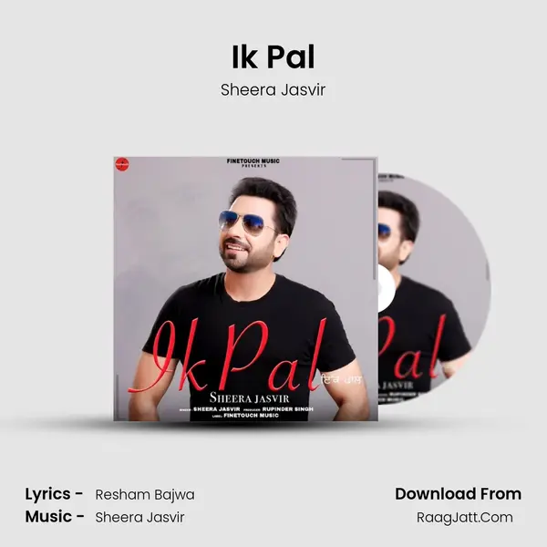 Ik Pal MP3 Song by Sheera Jasvir Cover