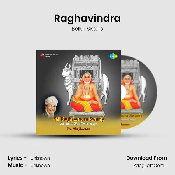 Raghavindra MP3 Song by Bellur Sisters Cover