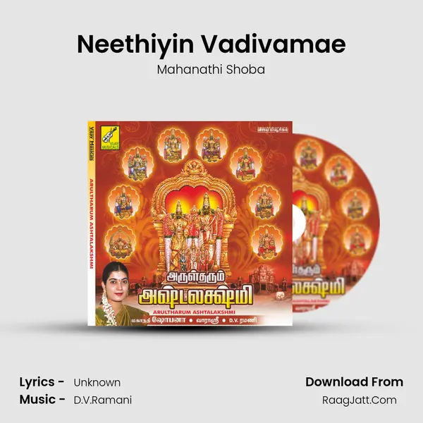 Neethiyin Vadivamae MP3 Song by Mahanathi Shoba Cover