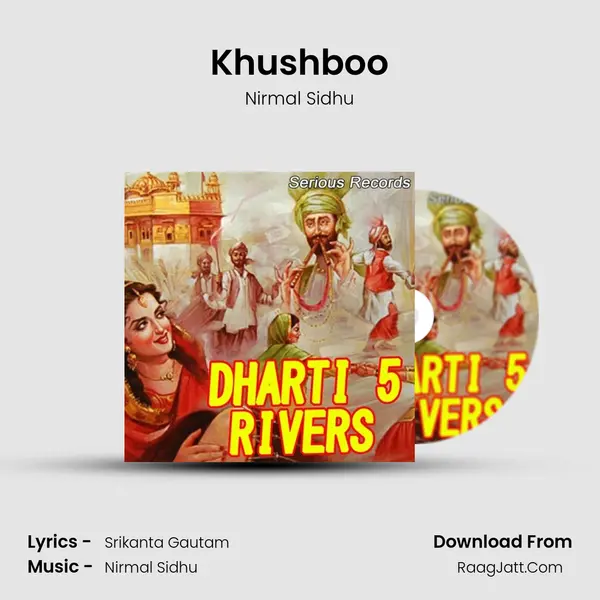 Khushboo MP3 Song by Nirmal Sidhu Cover
