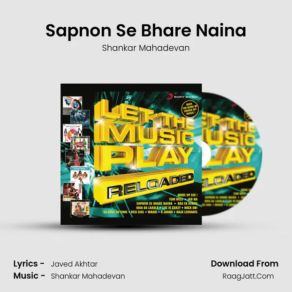 Sapnon Se Bhare Naina Cover