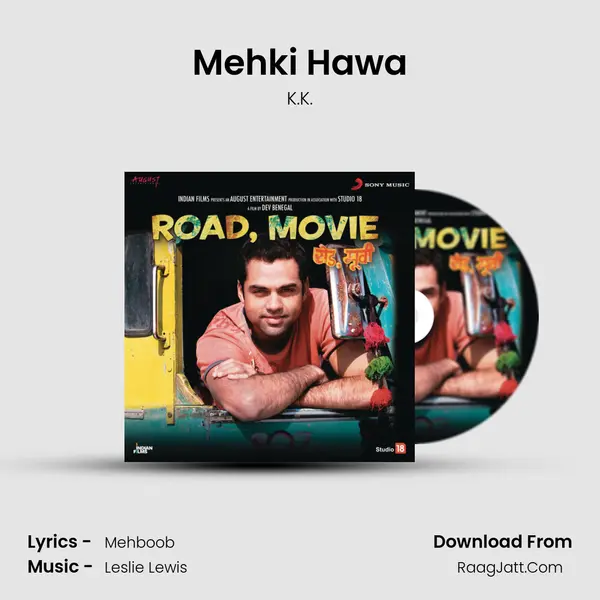 Mehki Hawa Cover
