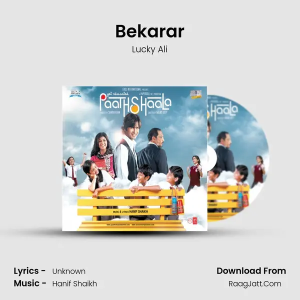 Bekarar MP3 Song by Lucky Ali Cover