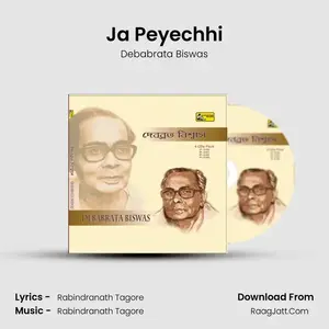 Ja Peyechhi Cover
