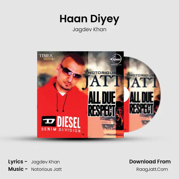 Haan Diyey MP3 Song by Jagdev Khan Cover