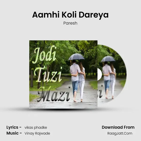 Aamhi Koli Dareya MP3 Song by Paresh Cover
