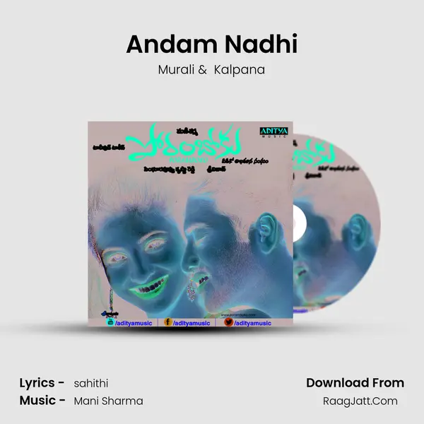 Andam Nadhi MP3 Song by Murali Cover
