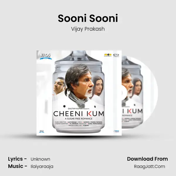 Sooni Sooni MP3 Song by Vijay Prakash Cover
