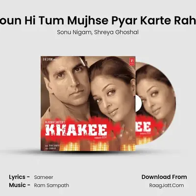 Youn Hi Tum Mujhse Pyar Karte Raho MP3 Song by Sonu Nigam Cover