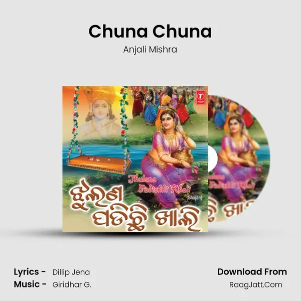 Chuna Chuna MP3 Song by Anjali Mishra Cover