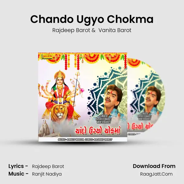 Chando Ugyo Chokma - Rajdeep Barot
