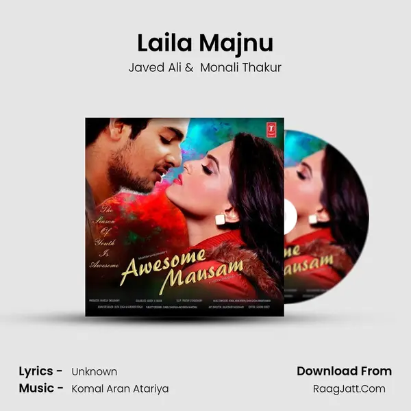 Laila Majnu MP3 Song by Javed Ali Cover