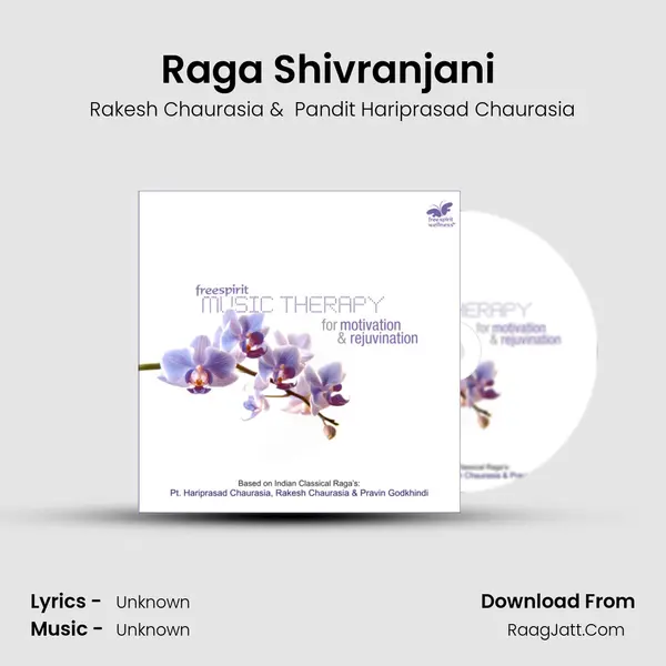 Raga Shivranjani (feat. Rakesh Chaurasia) MP3 Song by Rakesh Chaurasia Cover