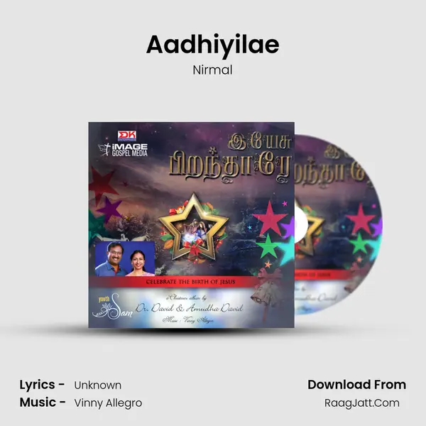 Aadhiyilae MP3 Song by Nirmal Cover