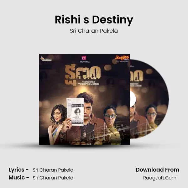 Rishi s Destiny MP3 Song by Sri Charan Pakela Cover