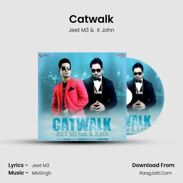 Catwalk MP3 Song by Jeet M3 Cover