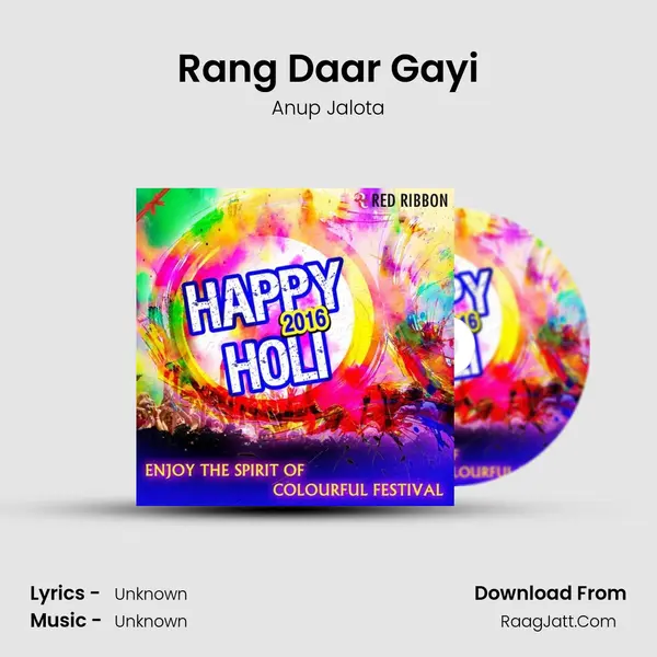 Rang Daar Gayi Cover