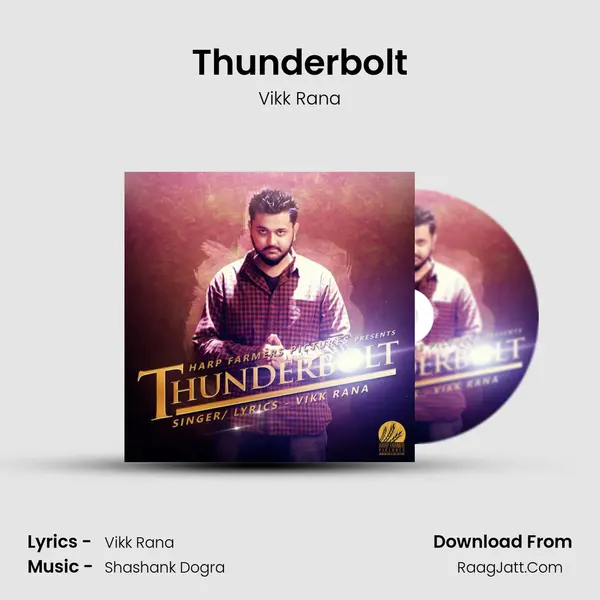 Thunderbolt - Vikk Rana