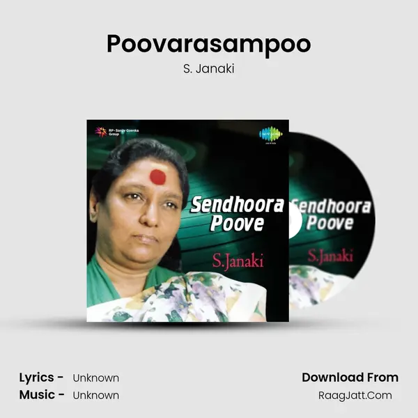 Poovarasampoo Cover