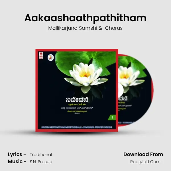 Aakaashaathpathitham MP3 Song by Mallikarjuna Samshi Cover