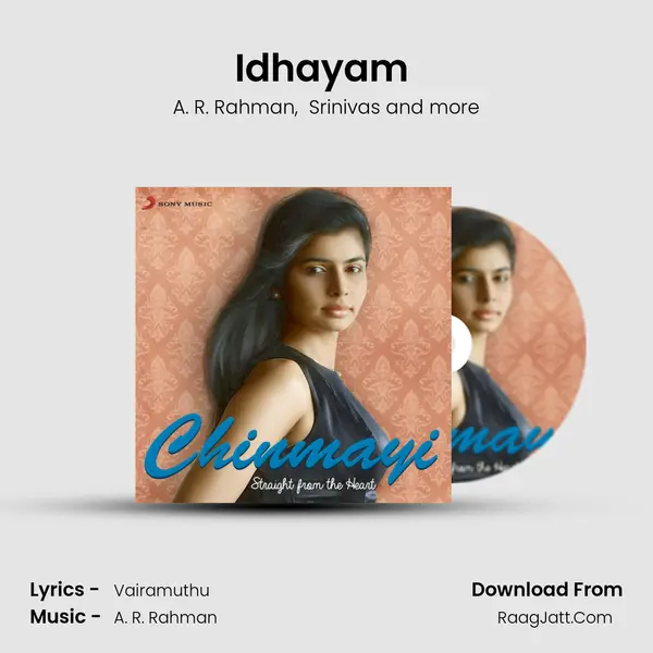 Idhayam (From "Kochadaiiyaan") Cover