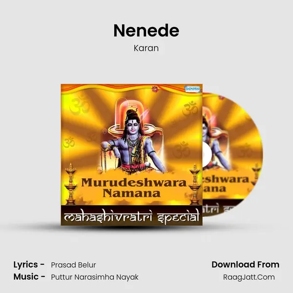 Nenede MP3 Song by Karan Cover