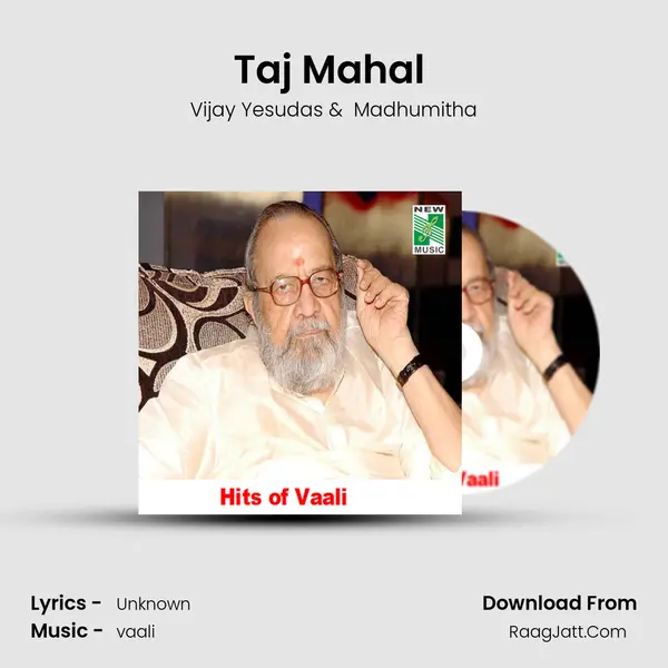 Taj Mahal (From "Kalvanyn Kaadhali") Cover
