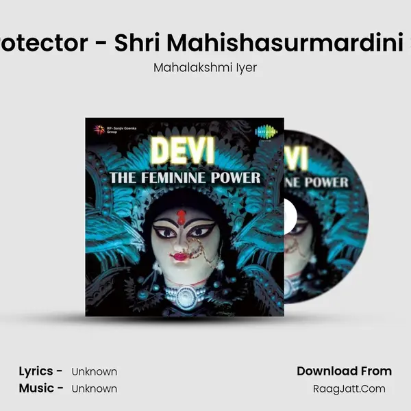 The Protector - Shri Mahishasurmardini Stotra Cover