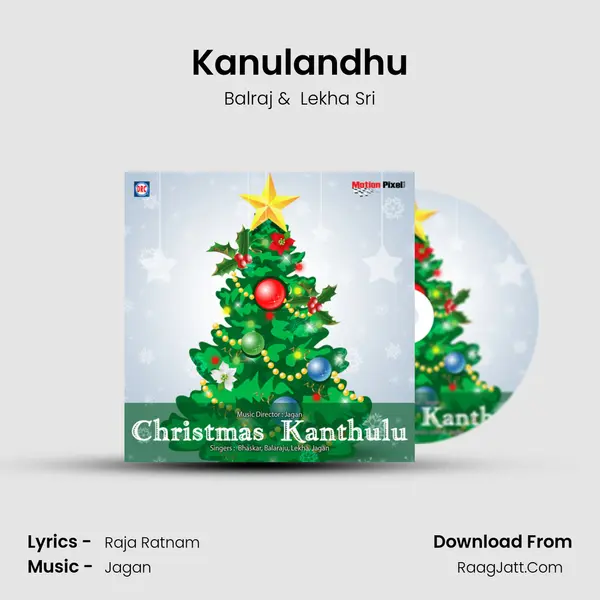 Kanulandhu MP3 Song by Balraj Cover