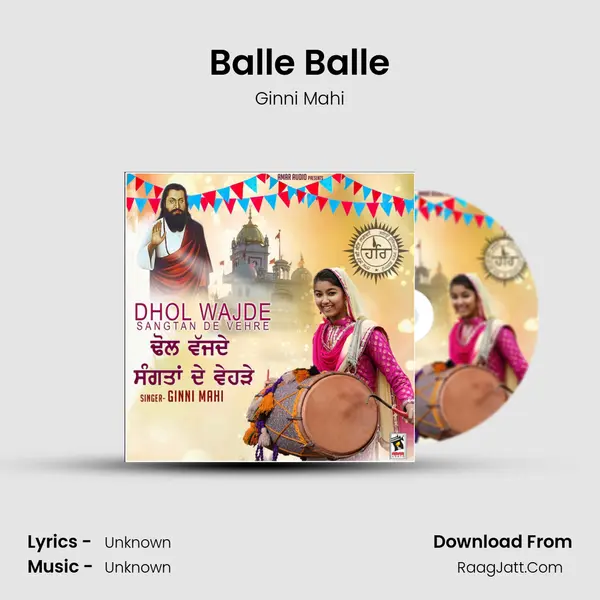 Balle Balle MP3 Song by Ginni Mahi Cover