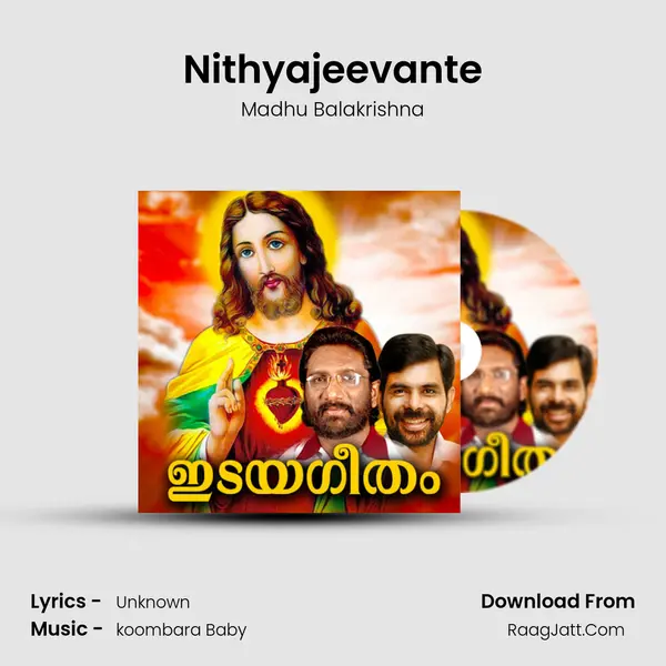 Nithyajeevante MP3 Song by Madhu Balakrishna Cover