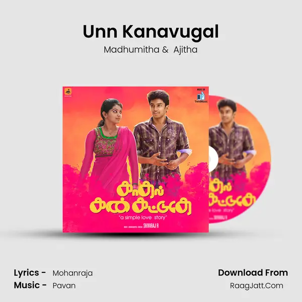 Unn Kanavugal(Female) MP3 Song by Madhumitha Cover